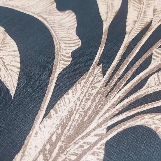 Designs Direct Luxe Tropical Palm Wallpaper